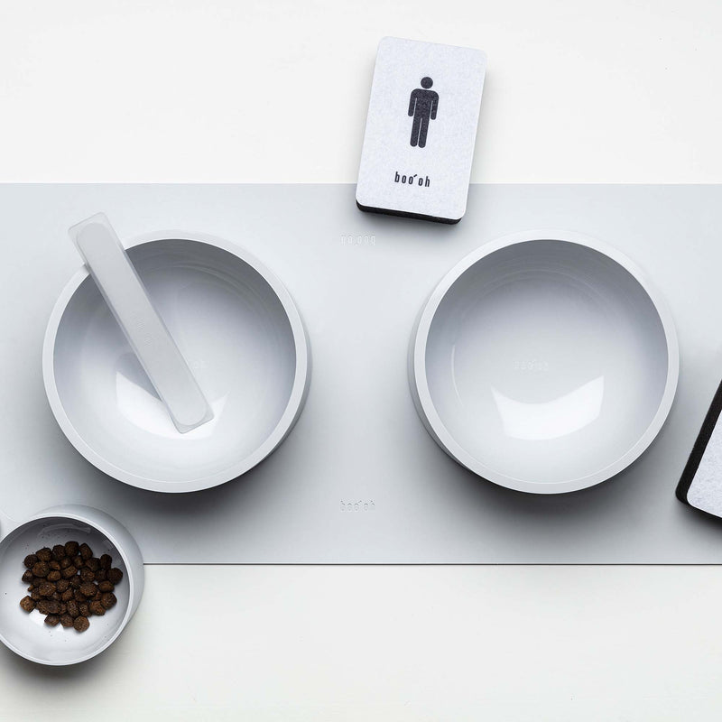 Mogo Bowl - Light Grey